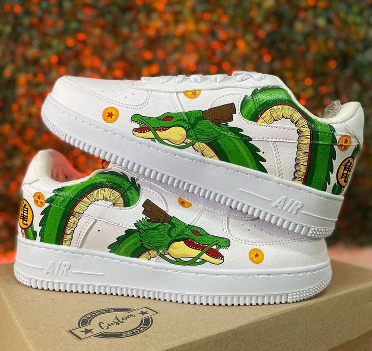 SNYKR x DRAGON BALL Z